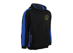 Next Gen - Hoodie - Black / Royal